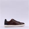 Tommy Bowe Hipwell Leather Casual Shoe - Whiskey
